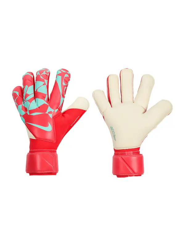 NIKE NIKE Športne rokavice  svetlo modra / oranžna