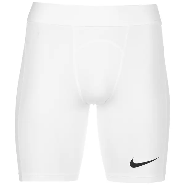 NIKE NIKE Športne spodnjice  črna / bela
