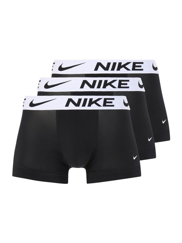 NIKE NIKE Športne spodnjice 'Essential'  črna / bela