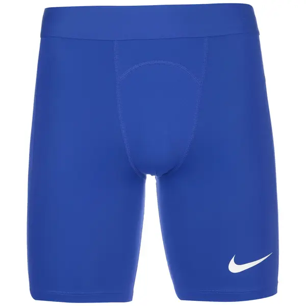 NIKE NIKE Športne spodnjice  modra / bela