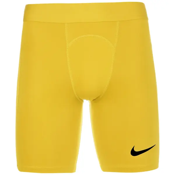 NIKE NIKE Športne spodnjice  rumena / črna