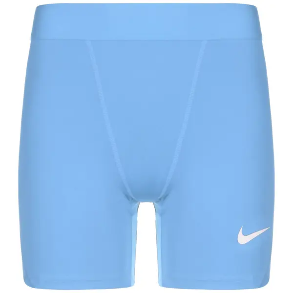 NIKE NIKE Športne spodnjice 'Strike Pro'  modra / bela