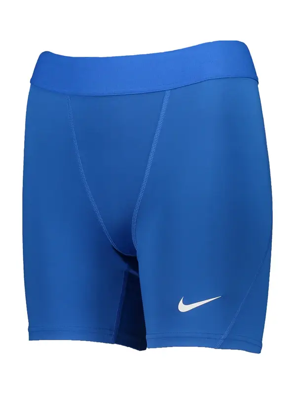 NIKE NIKE Športne spodnjice 'Strike Pro'  modra / bela