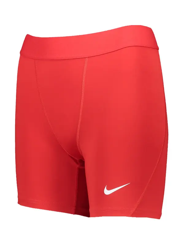 NIKE NIKE Športne spodnjice 'Strike Pro'  rdeča / bela