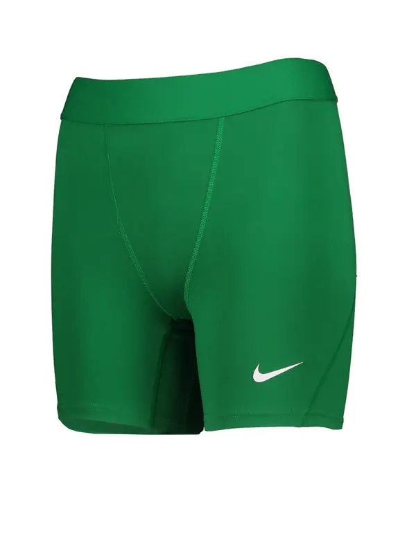 NIKE NIKE Športne spodnjice 'Strike Pro'  smaragd / bela