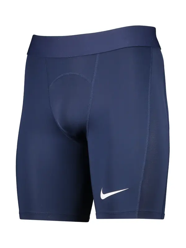 NIKE NIKE Športne spodnjice  temno modra / bela
