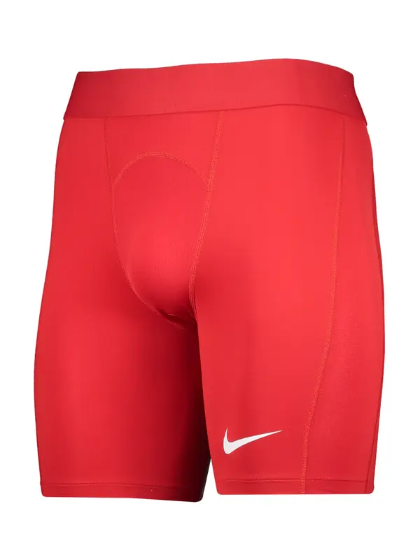 NIKE NIKE Športne spodnjice  živo rdeča / bela