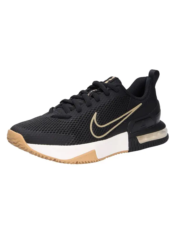 NIKE NIKE Športni čevelj 'Air Max Alpha Trainer'  rumena / črna / bela