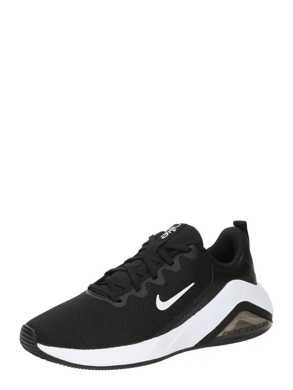 NIKE NIKE Športni čevelj 'Bella 7'  črna / bela