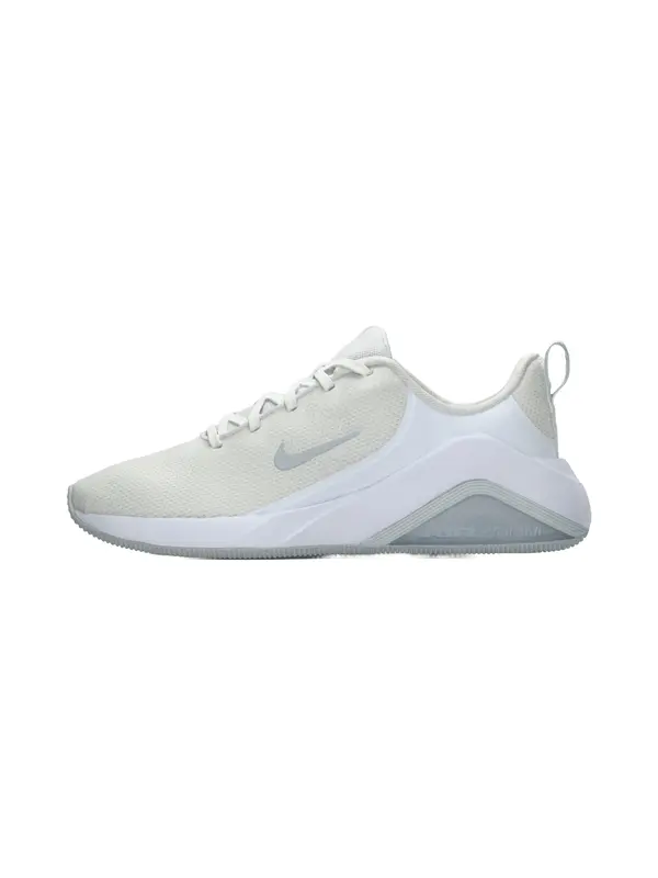 NIKE NIKE Športni čevelj 'Bella 7'  srebrno-siva / bela / volneno bela