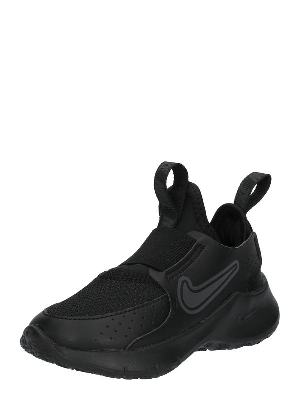 NIKE NIKE Športni čevelj 'Flex Runner 3'  siva / črna