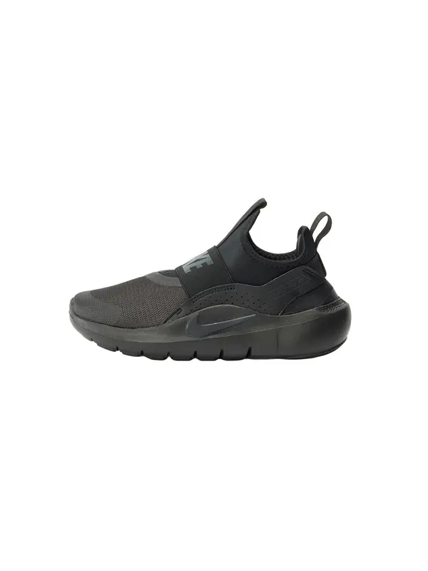 NIKE NIKE Športni čevelj 'Flex Runner 4'  črna / bela