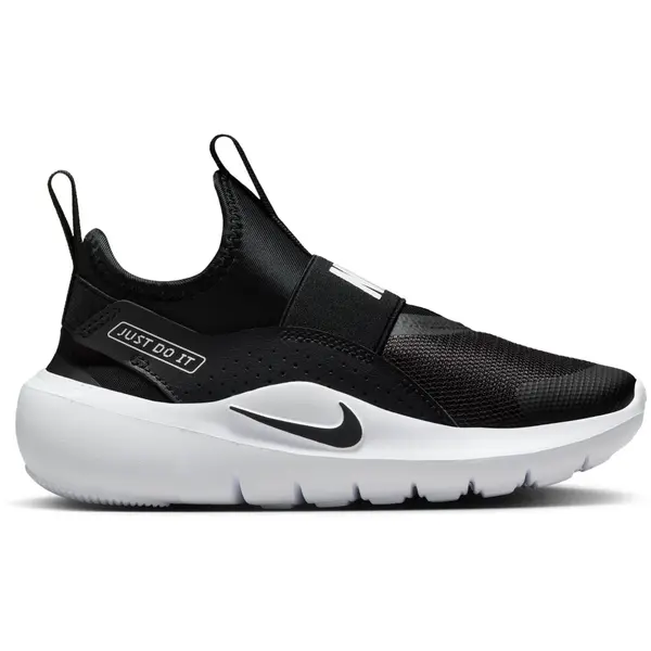 NIKE NIKE Športni čevelj 'Flex Runner 4'  črna / bela