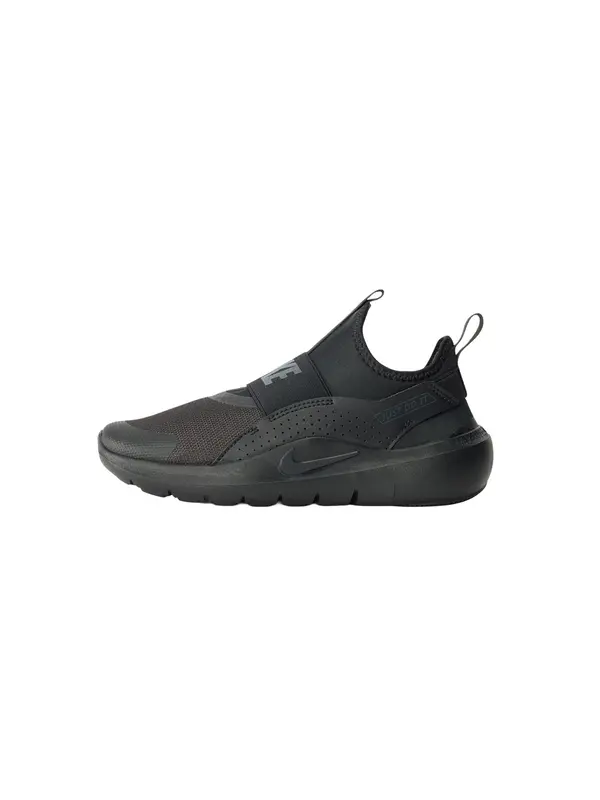 NIKE NIKE Športni čevelj 'Flex Runner 4'  siva / črna