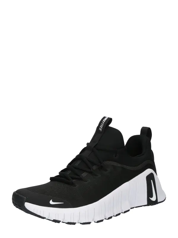 NIKE NIKE Športni čevelj 'FREE METCON 6'  črna / bela