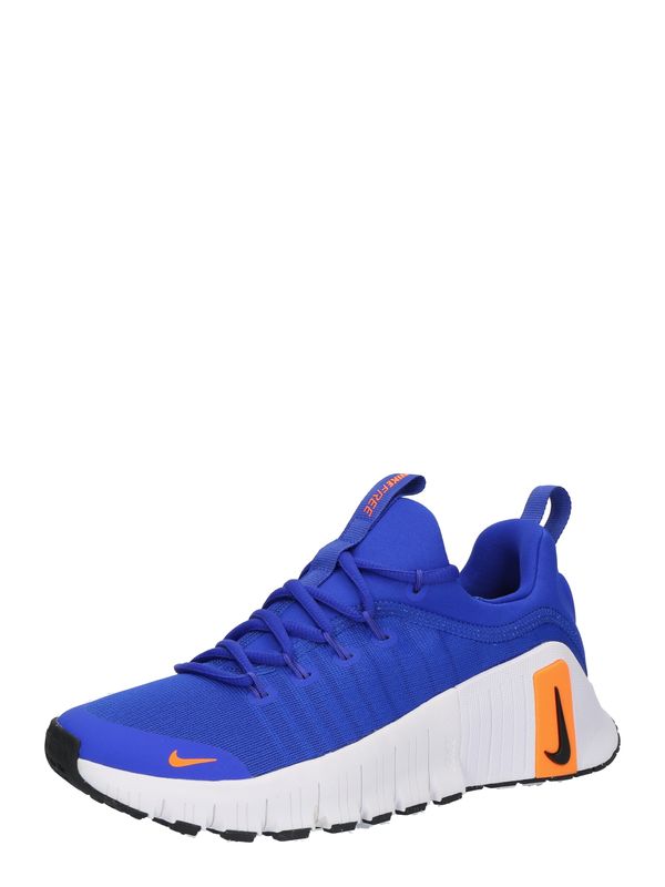 NIKE NIKE Športni čevelj 'FREE METCON 6'  kraljevo modra / korala