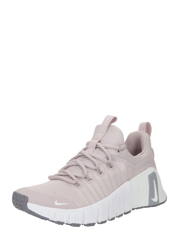 NIKE NIKE Športni čevelj 'FREE METCON 6'  mauve / bela