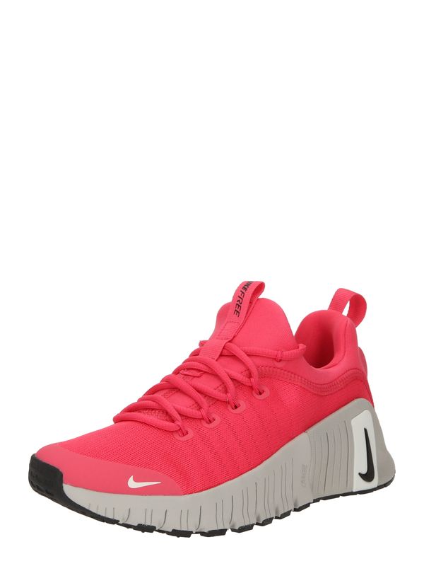 NIKE NIKE Športni čevelj 'FREE METCON 6'  roza / magenta / črna / bela