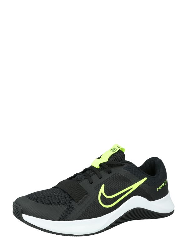 NIKE NIKE Športni čevelj 'MC TRAINER 2'  limeta / črna