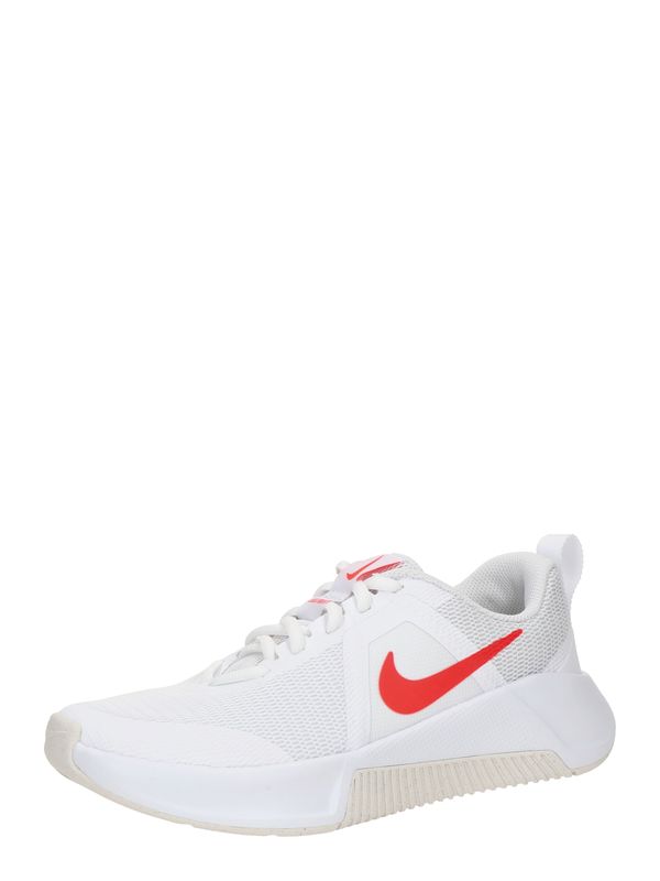 NIKE NIKE Športni čevelj 'MC Trainer 3'  živo rdeča / bela