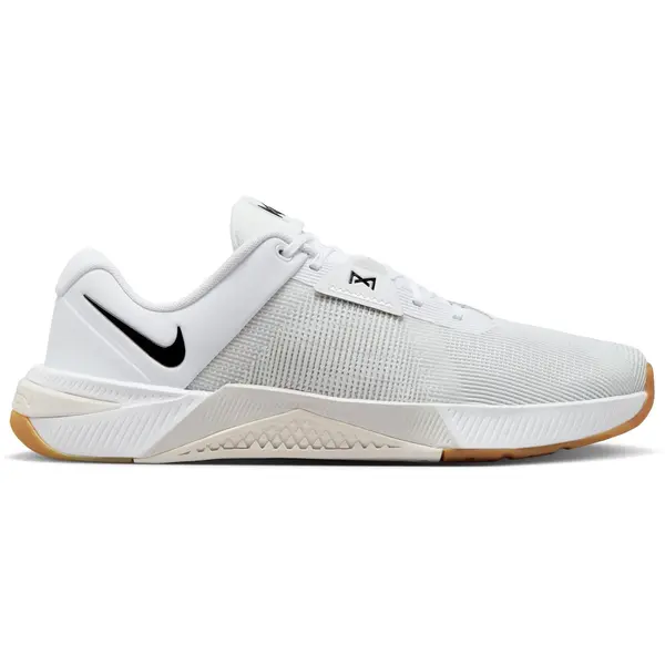 NIKE NIKE Športni čevelj 'Metcon 10'  svetlo siva / črna / bela