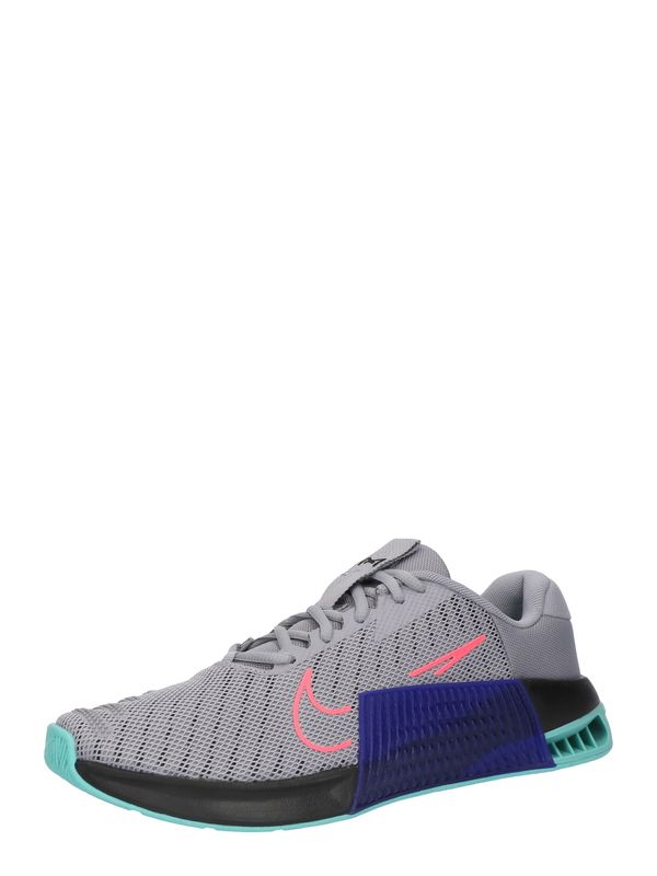 NIKE NIKE Športni čevelj 'Metcon 9'  indigo / siva / malina