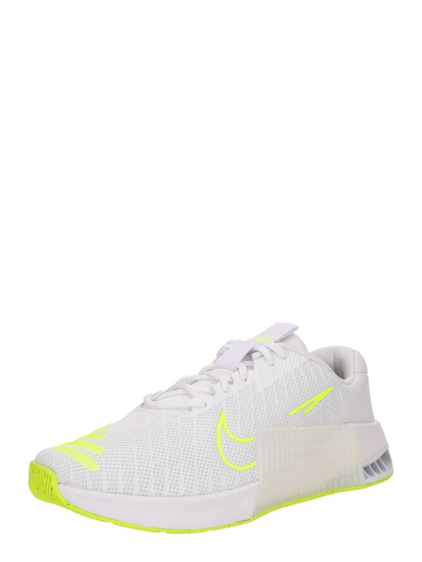 NIKE NIKE Športni čevelj 'Metcon 9'  neonsko rumena / bela