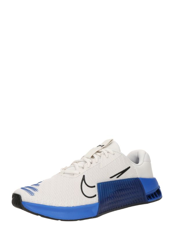 NIKE NIKE Športni čevelj 'Metcon 9'  safir / temno modra / svetlo siva / črna