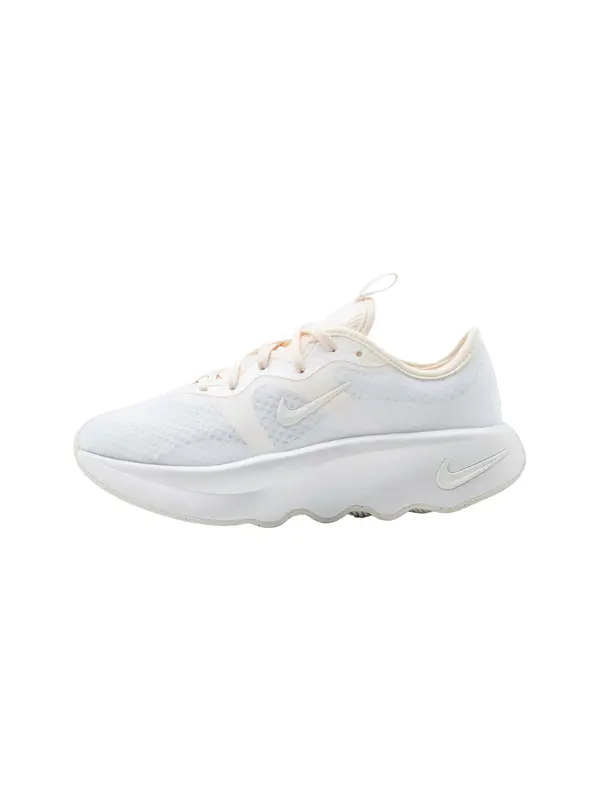 NIKE NIKE Športni čevelj 'Motiva 2'  chamois / bela