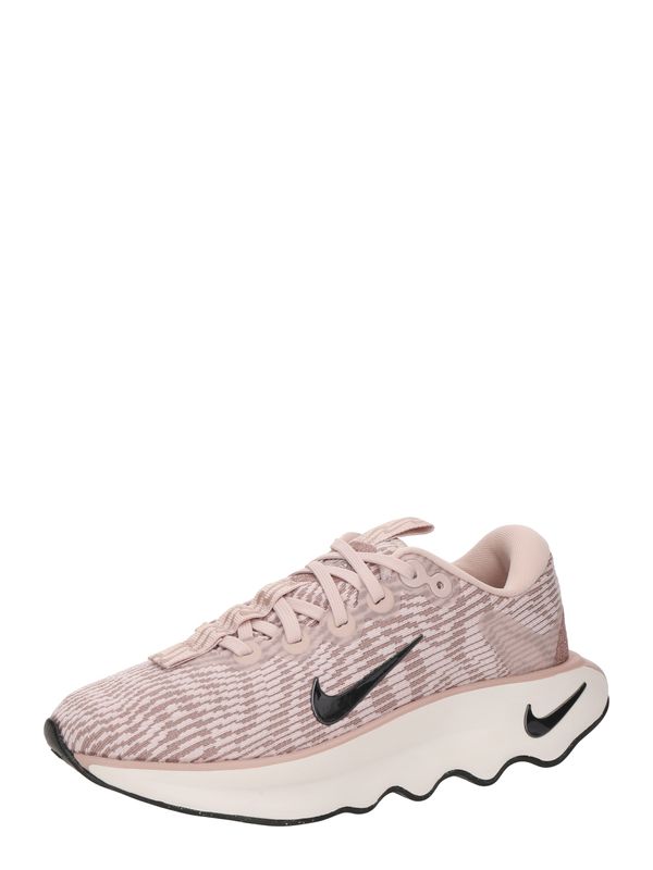 NIKE NIKE Športni čevelj 'Motiva'  rosé / staro roza / črna