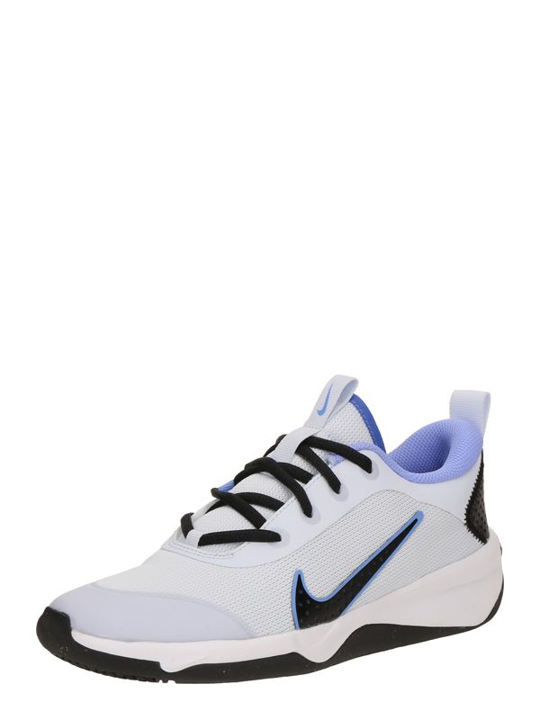 NIKE NIKE Športni čevelj 'Omni Multi-Court'  kraljevo modra / bazaltno siva / črna