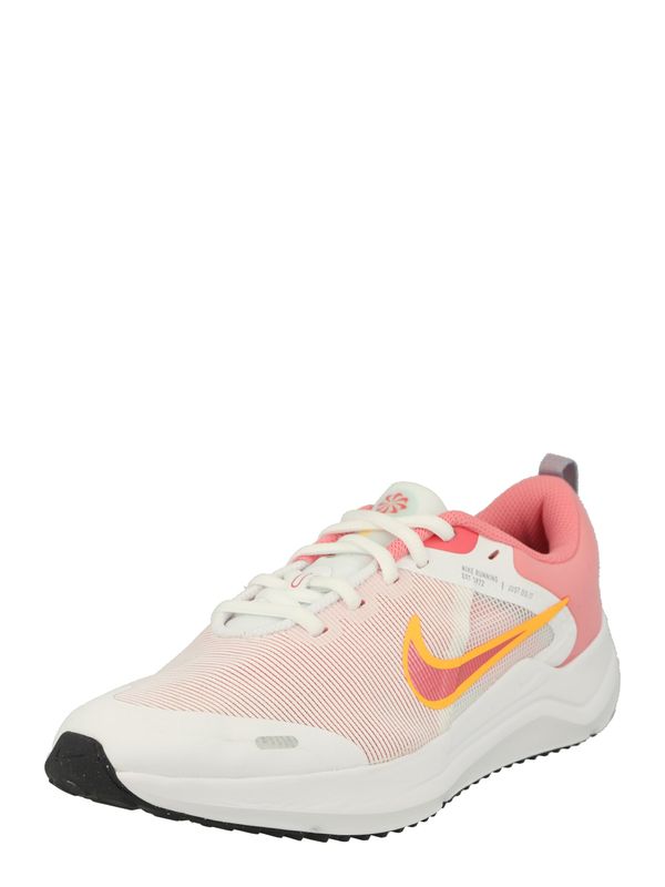 NIKE NIKE Športni čevelj  oranžna / korala / bela