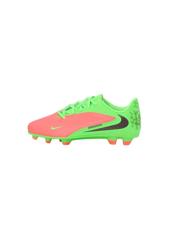 NIKE NIKE Športni čevelj 'PHANTOM 6 CLUB'  jabolko / melona / črna
