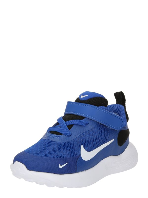 NIKE NIKE Športni čevelj 'REVOLUTION 7 (TDV)'  kraljevo modra / bela