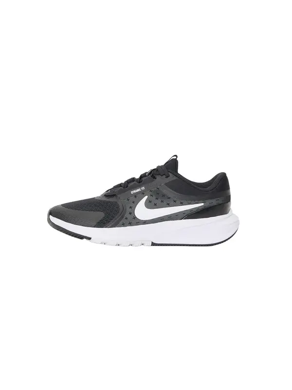 NIKE NIKE Športni čevelj 'Star Runner 5'  črna / bela