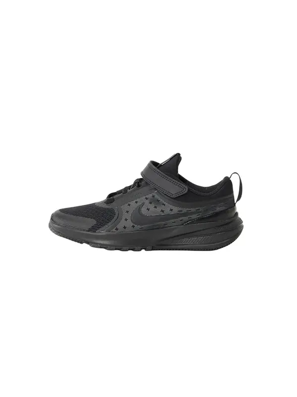 NIKE NIKE Športni čevelj 'Star Runner 5'  črna / off-bela