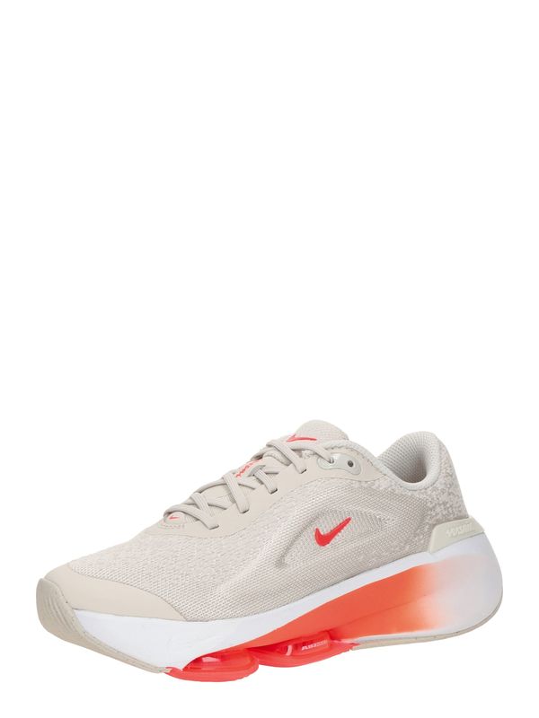 NIKE NIKE Športni čevelj 'Versair'  kapučino / rdeča