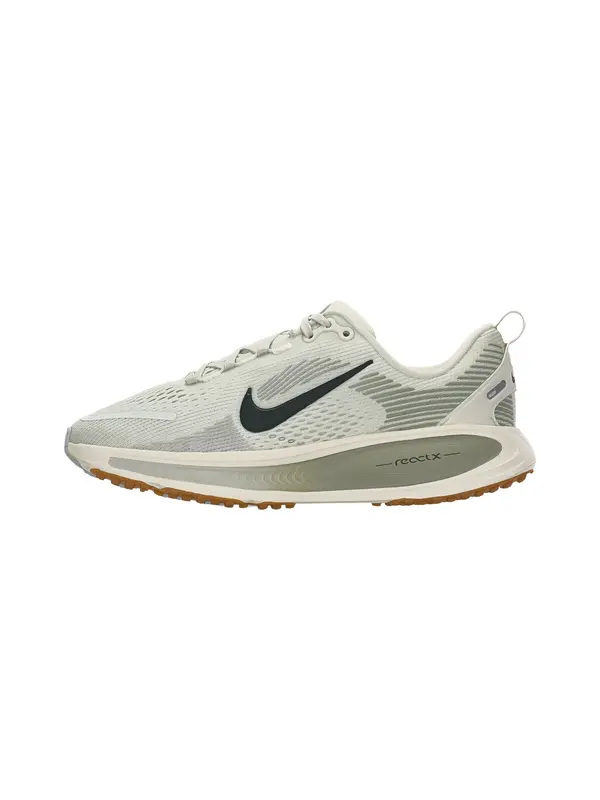 NIKE NIKE Športni čevelj 'VOMERO 18'  kamen / svetlo siva