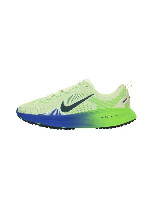 NIKE NIKE Športni čevelj 'VOMERO 18'  modra / zelena / temno zelena