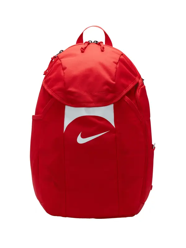 NIKE NIKE Športni nahrbtnik 'Academy'  rdeča / bela