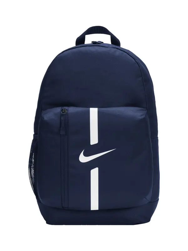 NIKE NIKE Športni nahrbtnik 'Academy Team'  temno modra / bela