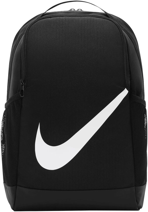 NIKE NIKE Športni nahrbtnik  črna / bela