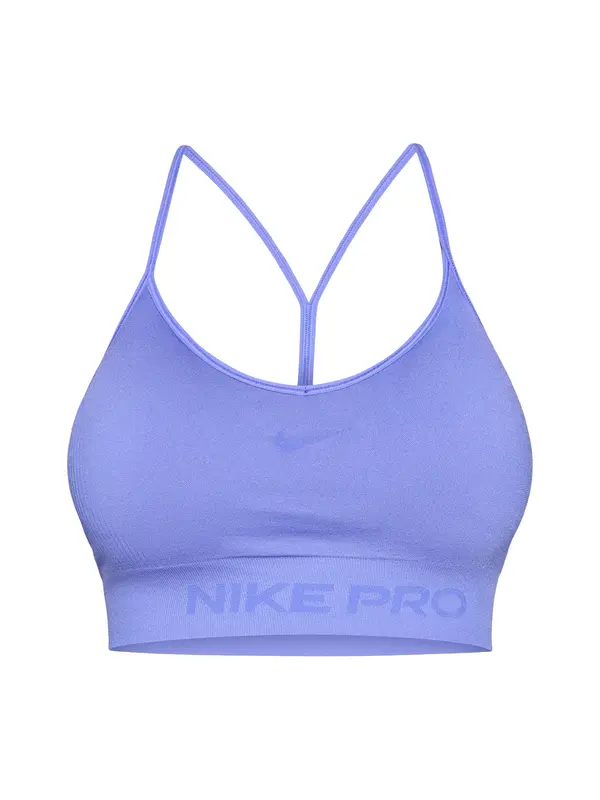 NIKE NIKE Športni nederček  indigo