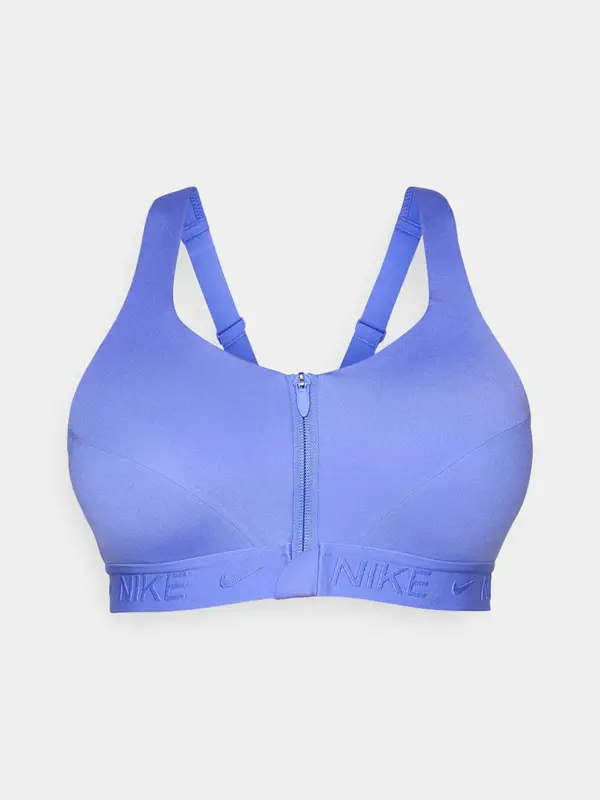 NIKE NIKE Športni nederček 'INDY'  modra