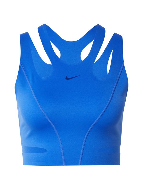 NIKE NIKE Športni nederček  kraljevo modra / temno modra