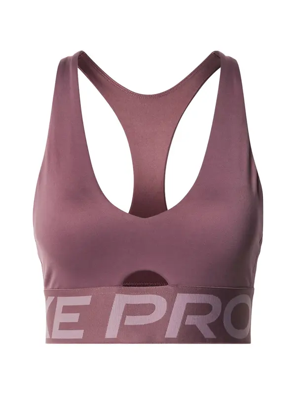 NIKE NIKE Športni nederček 'NP SCULPT'  mauve