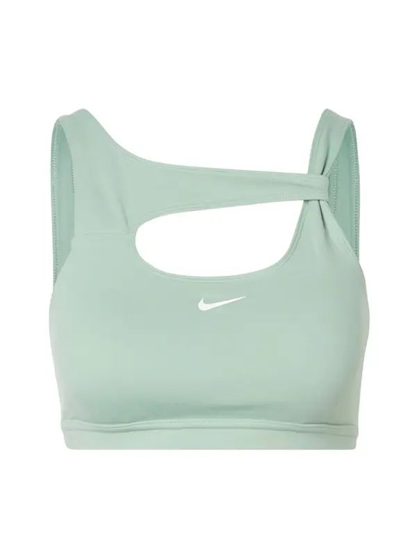 NIKE NIKE Športni nederček 'One'  svetlo zelena