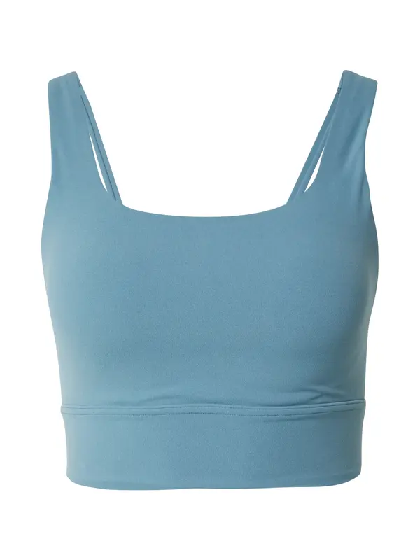 NIKE NIKE Športni top 'ALATE'  svetlo modra