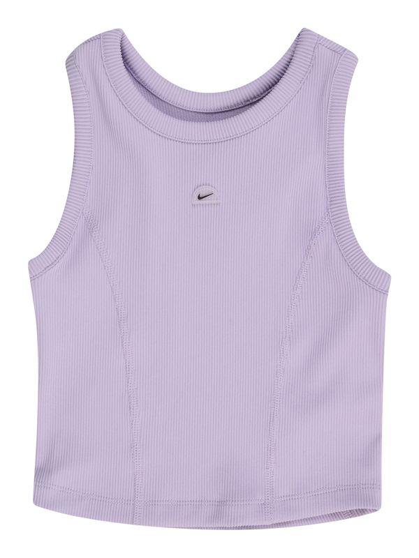 NIKE NIKE Športni top 'NVLTY'  majnica / črna