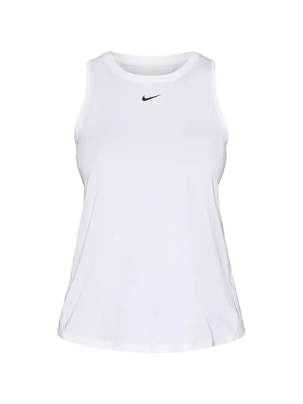 NIKE NIKE Športni top 'ONE CLASSIC'  bela
